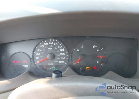 2004 Dodge Neon Se z USA, uszkodzony, nr VIN 1B3ES26C14D557335